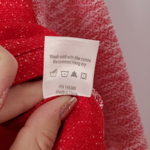 Stanford University Crop Top Long Sleeves Med NUYU - Picture 7 of 12